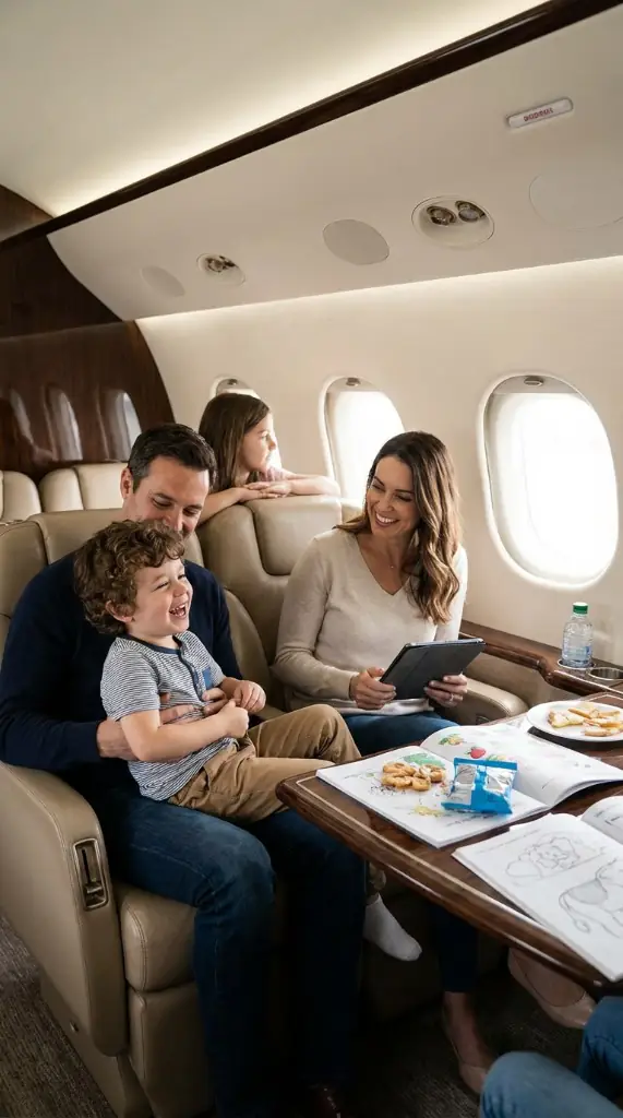 Family travel