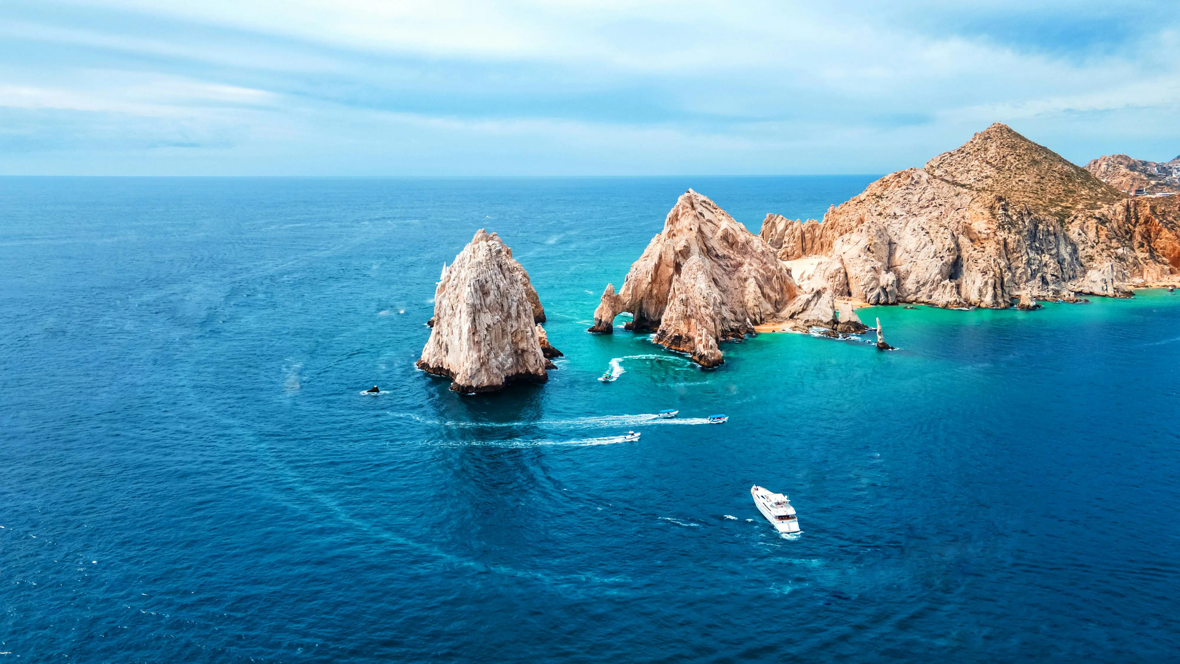 Los Cabos coastline
