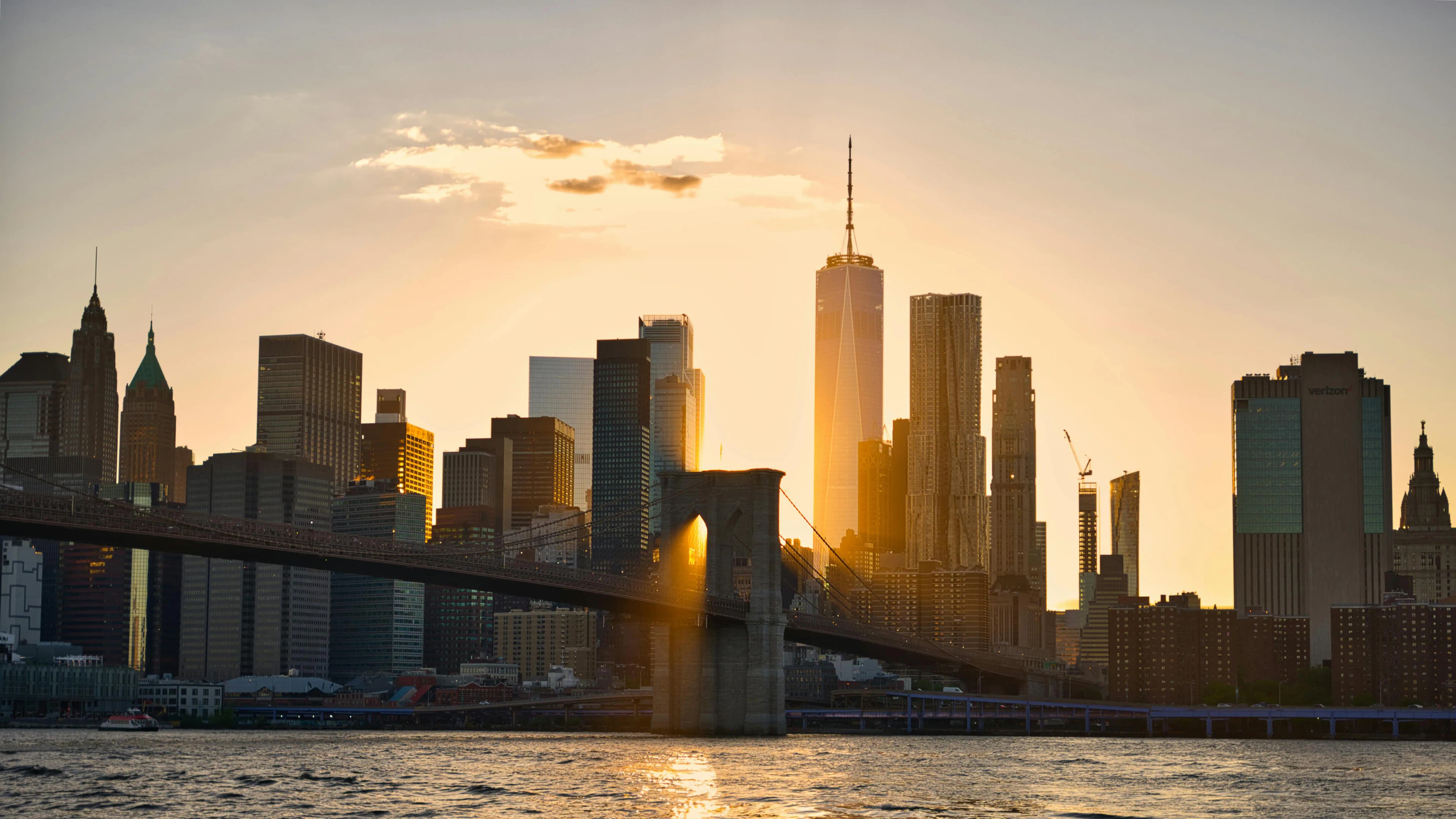 New York skyline